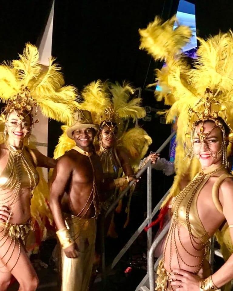 Show Elegancia Paris 2